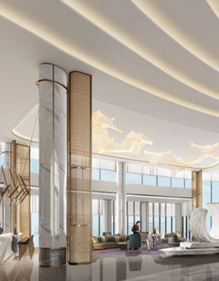 Crowne Plaza Zhoushan Seaview