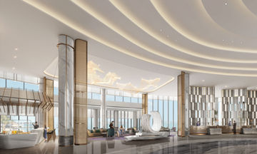 Crowne Plaza Zhoushan Seaview