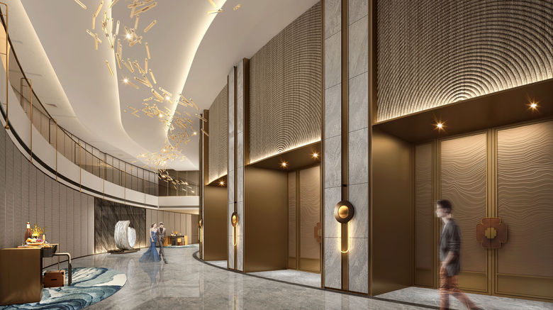 <b>Crowne Plaza Zhoushan Seaview Meeting</b>. Images powered by <a href="https://www.leonardoworldwide.com/" title="Leonardo Worldwide" target="_blank">Leonardo</a>.