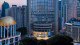 Holiday Inn Shanghai Nanjing Road Exterior