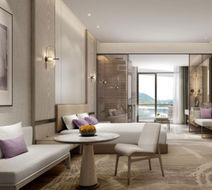 Crowne Plaza Zhoushan Seaview Room