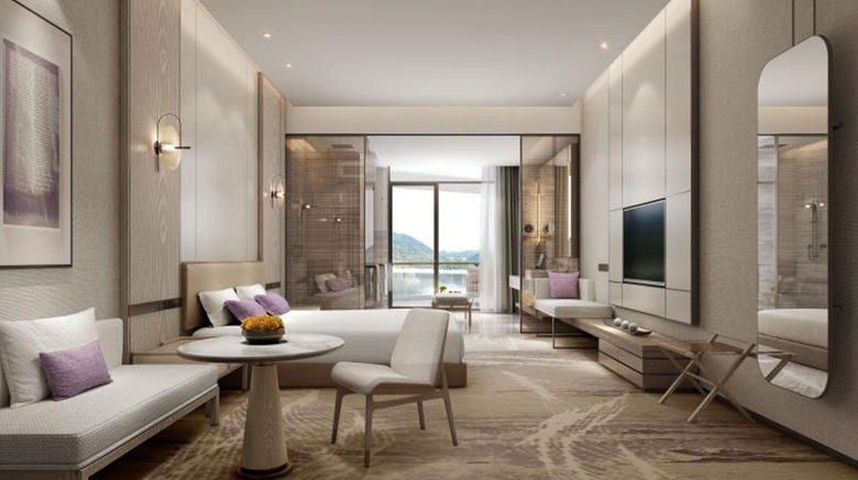 <b>Crowne Plaza Zhoushan Seaview Room</b>. Images powered by <a href="https://www.leonardoworldwide.com/" title="Leonardo Worldwide" target="_blank">Leonardo</a>.