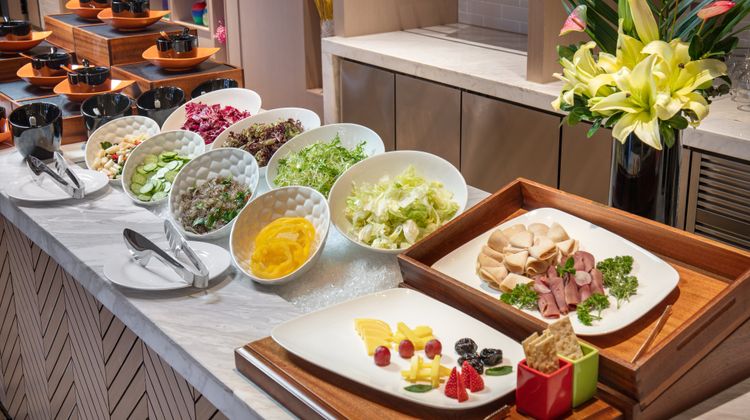 Holiday Inn Dishui Lake Restaurant