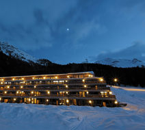 Nira Alpina, a Design Hotel Exterior