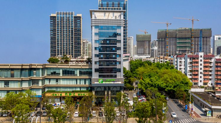 Holiday Inn Express Shenzhen Nanshan Other