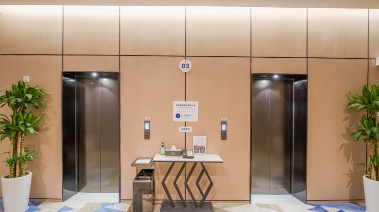 <b>Holiday Inn Express Shenzhen Nanshan Lobby</b>. Images powered by <a href="https://www.leonardoworldwide.com/" title="Leonardo Worldwide" target="_blank">Leonardo</a>.