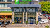 <b>Holiday Inn Express Shenzhen Nanshan Exterior</b>. Images powered by <a href="https://www.leonardoworldwide.com/" title="Leonardo Worldwide" target="_blank">Leonardo</a>.