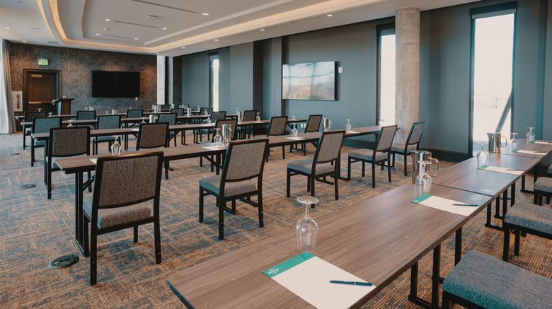 <b>Hotel Indigo Columbus at Riverfront Pl Meeting</b>. Images powered by <a href="https://www.leonardoworldwide.com/" title="Leonardo Worldwide" target="_blank">Leonardo</a>.