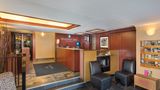 The Mountainside Lodge Lobby