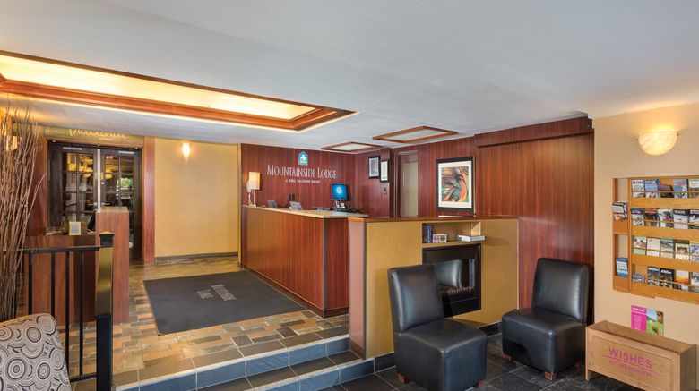 <b>The Mountainside Lodge Lobby</b>. Images powered by <a href="https://www.leonardoworldwide.com/" title="Leonardo Worldwide" target="_blank">Leonardo</a>.