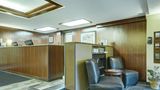The Mountainside Lodge Lobby