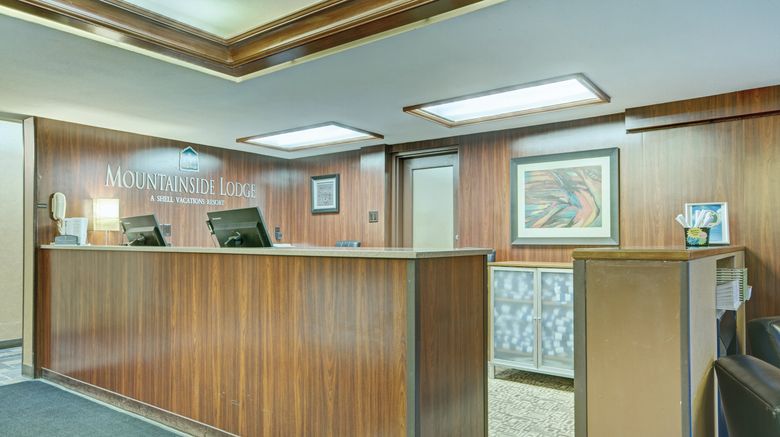 <b>The Mountainside Lodge Lobby</b>. Images powered by <a href="https://www.leonardoworldwide.com/" title="Leonardo Worldwide" target="_blank">Leonardo</a>.