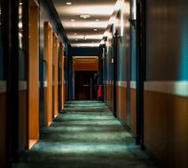 L'Assiette Champenoise Lobby