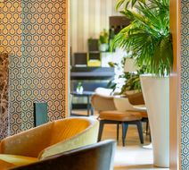 L'Assiette Champenoise Lobby
