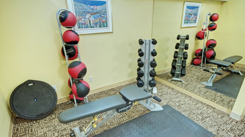 <b>The Mountainside Lodge Health Club</b>. Images powered by <a href="https://www.leonardoworldwide.com/" title="Leonardo Worldwide" target="_blank">Leonardo</a>.