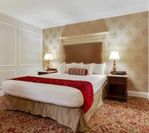 Prince Conti French Quarter Hotel Room