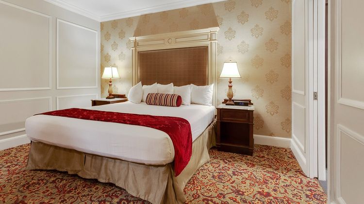 Prince Conti French Quarter Hotel Room