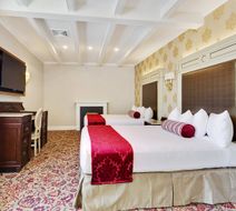 Prince Conti French Quarter Hotel Room
