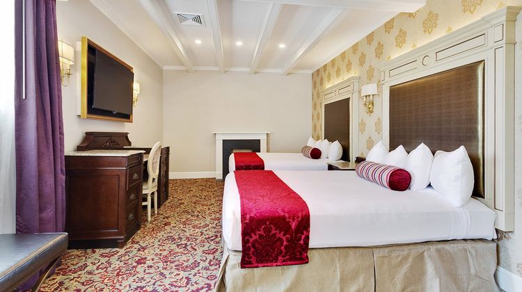 Prince Conti French Quarter Hotel Room
