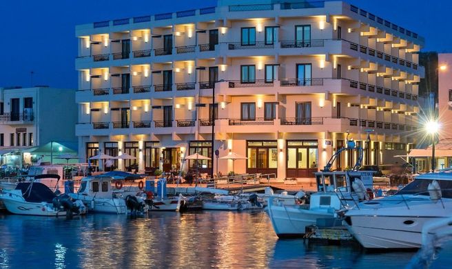 Hotel Porto Veneziano Exterior