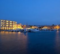 Hotel Porto Veneziano Exterior