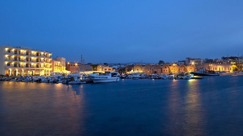 <b>Hotel Porto Veneziano Exterior</b>. Images powered by <a href="https://www.leonardoworldwide.com/" title="Leonardo Worldwide" target="_blank">Leonardo</a>.