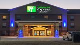 Holiday Inn Express & Stes Junction City Exterior