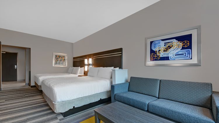 Holiday Inn Express & Stes Memorial City Room