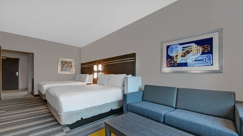 <b>Holiday Inn Express & Stes Memorial City Room</b>. Images powered by <a href="https://www.leonardoworldwide.com/" title="Leonardo Worldwide" target="_blank">Leonardo</a>.