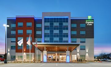 Holiday Inn Express & Stes Memorial City