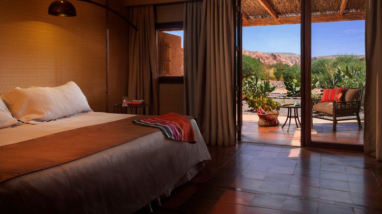 Alto Atacama Room