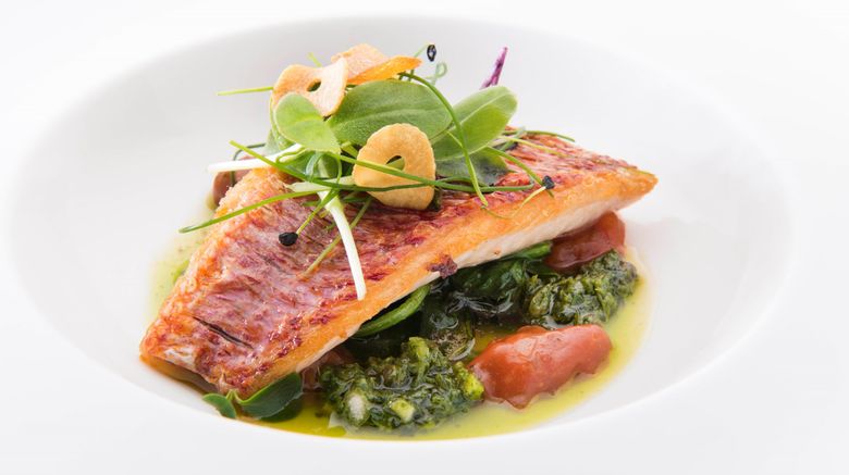 <b>Glenmoriston Townhouse Hotel Restaurant</b>. Images powered by <a href="https://www.leonardoworldwide.com/" title="Leonardo Worldwide" target="_blank">Leonardo</a>.