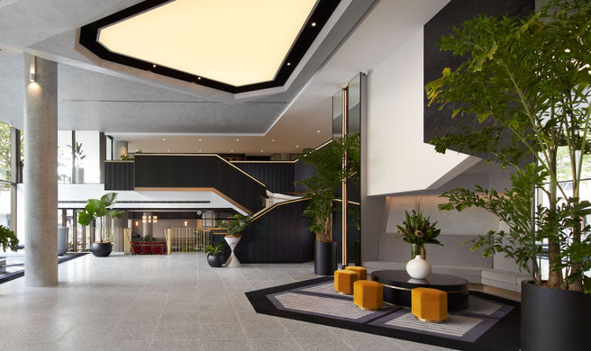 Hotel X Brisbane-Vignette Collection Exterior