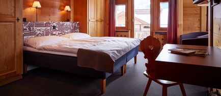 Hotel Landhaus Room