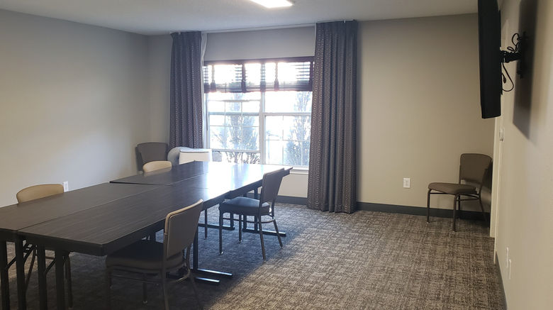 <b>Staybridge Suites Denver Tech Ctr Meeting</b>. Images powered by <a href="https://www.leonardoworldwide.com/" title="Leonardo Worldwide" target="_blank">Leonardo</a>.