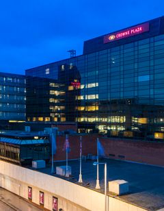 Crowne Plaza Nottingham