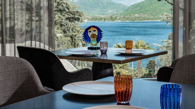 <b>ARIA Retreat & SPA Restaurant</b>. Images powered by <a href="https://www.leonardoworldwide.com/" title="Leonardo Worldwide" target="_blank">Leonardo</a>.