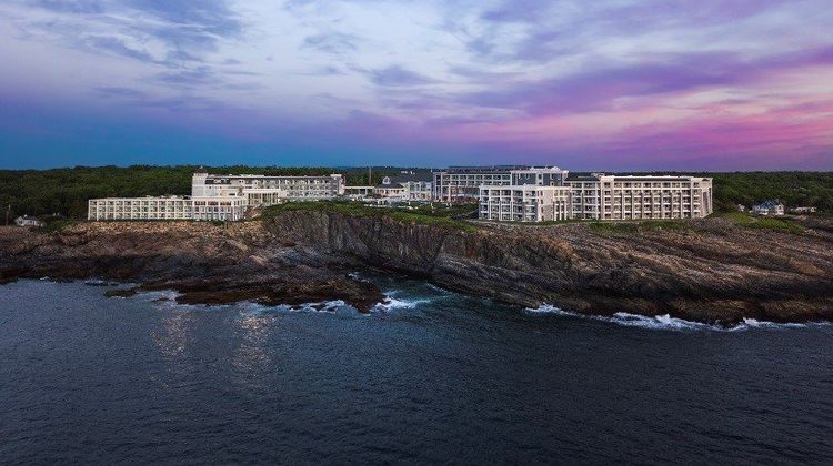 Cliff House Maine Exterior