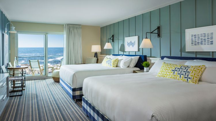 Cliff House Maine Room
