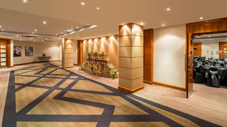 Crowne Plaza Hotel Meeting