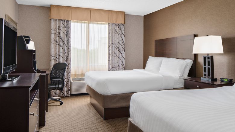<b>Holiday Inn Express Grove City Room</b>. Images powered by <a href="https://www.leonardoworldwide.com/" title="Leonardo Worldwide" target="_blank">Leonardo</a>.