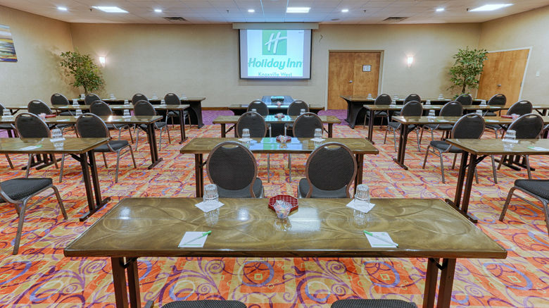 <b>Holiday Inn Knoxville West - Cedar Bluff Meeting</b>. Images powered by <a href="https://www.leonardoworldwide.com/" title="Leonardo Worldwide" target="_blank">Leonardo</a>.