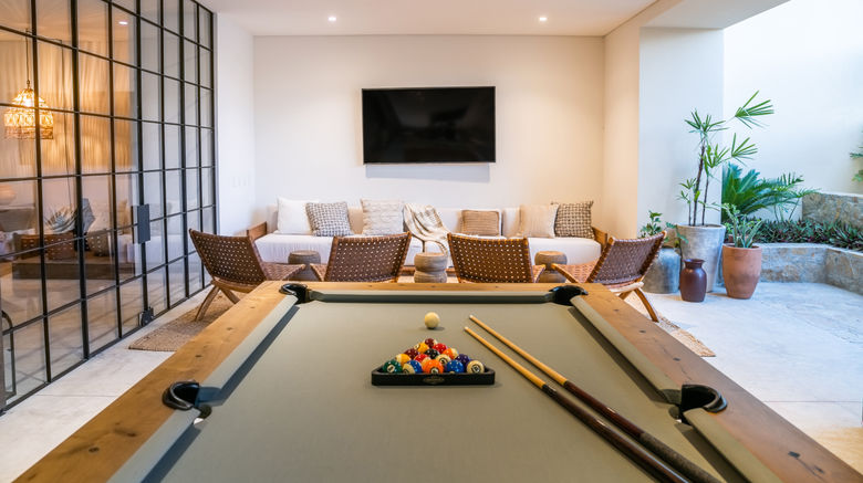 <b>1 Hotel & Homes Cabo Recreation</b>. Images powered by <a href="https://www.leonardoworldwide.com/" title="Leonardo Worldwide" target="_blank">Leonardo</a>.