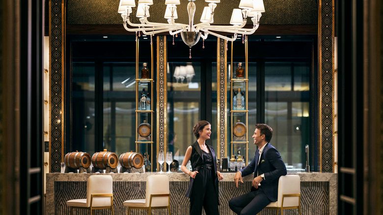 <b>Fairmont Quasar Istanbul Restaurant</b>. Images powered by <a href=https://www.travelagewest.com/Hotels/Istanbul/