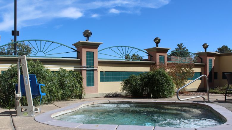 <b>Holiday Inn Express & Suites Tucson Mall Pool</b>. Images powered by <a href="https://www.leonardoworldwide.com/" title="Leonardo Worldwide" target="_blank">Leonardo</a>.