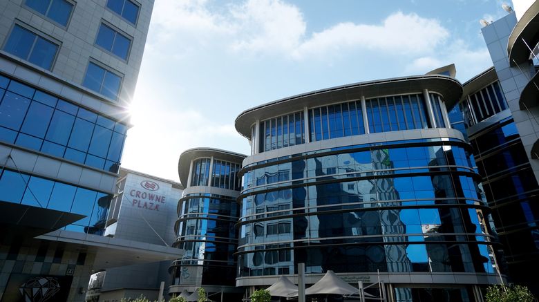 <b>Holiday Inn Doha-The Business Park Room</b>. Images powered by <a href="https://www.leonardoworldwide.com/" title="Leonardo Worldwide" target="_blank">Leonardo</a>.