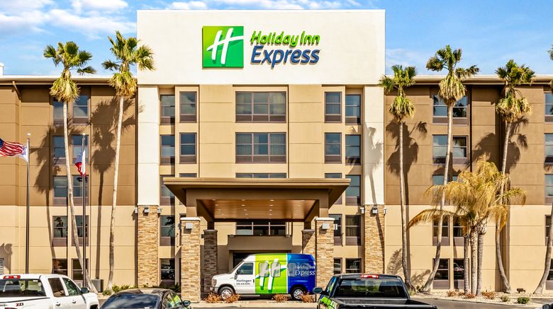 <b>Holiday Inn Express Harlingen Exterior</b>. Images powered by <a href="https://www.leonardoworldwide.com/" title="Leonardo Worldwide" target="_blank">Leonardo</a>.