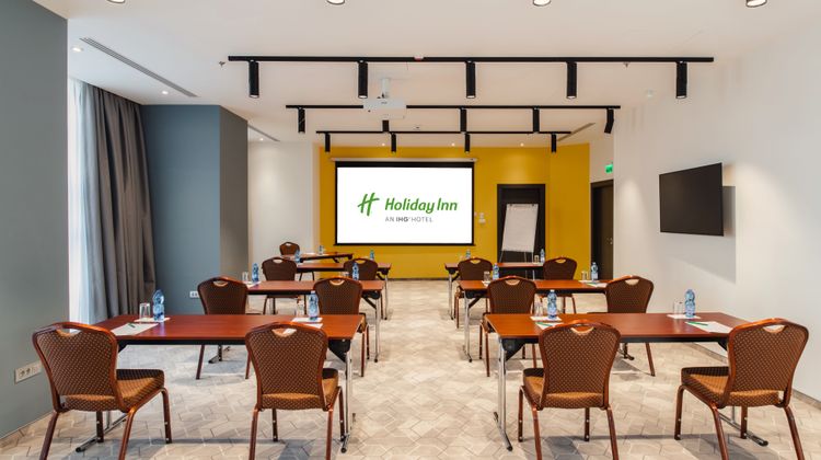 Holiday Inn Bucharest-Times Hotel Meeting