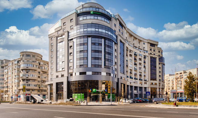 Holiday Inn Bucharest-Times Hotel Exterior