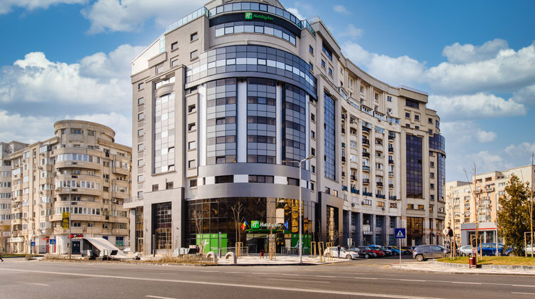 Holiday Inn Bucharest-Times Hotel Exterior
